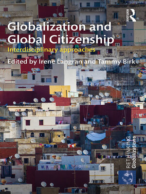 cover image of Globalization and Global Citizenship